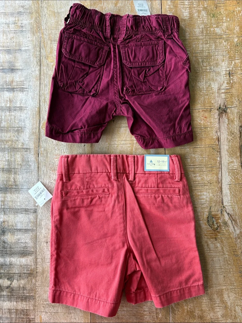 NWT Boys Shorts Bundle size 12-18